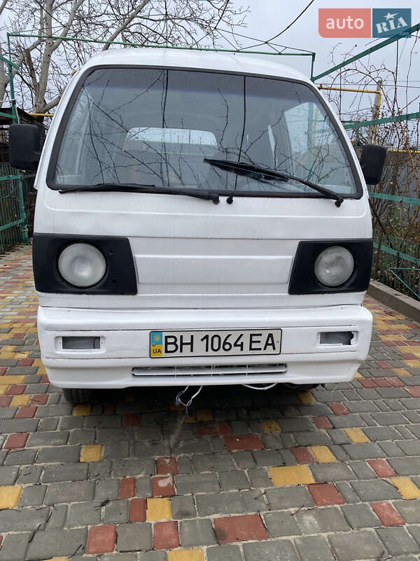 Минивэн Daewoo Damas 1996 в Одессе