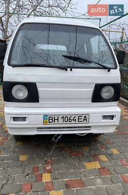 Мінівен Daewoo Damas 1996 в 