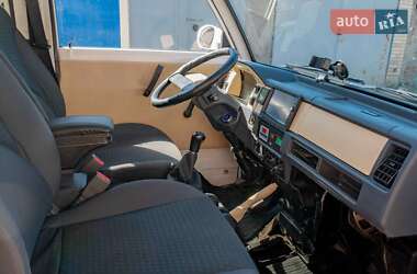 Мінівен Daewoo Damas 1996 в 