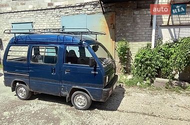 Минивэн Daewoo Damas 1996 в Запорожье