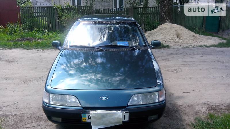 Седан Daewoo Espero 1997 в Киеве