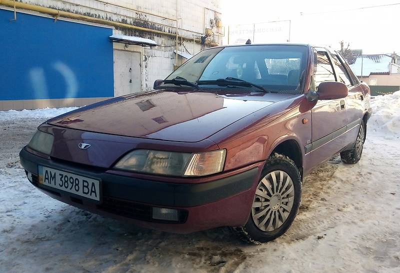 Седан Daewoo Espero 1997 в Житомире