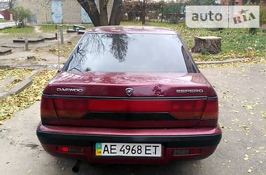 Седан Daewoo Espero 1997 в Запорожье