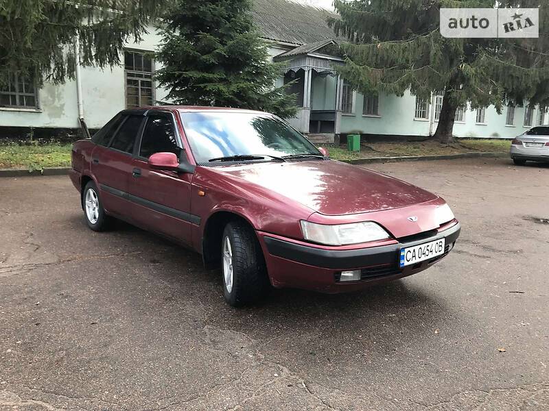 Седан Daewoo Espero 1997 в Корсунь-Шевченківському