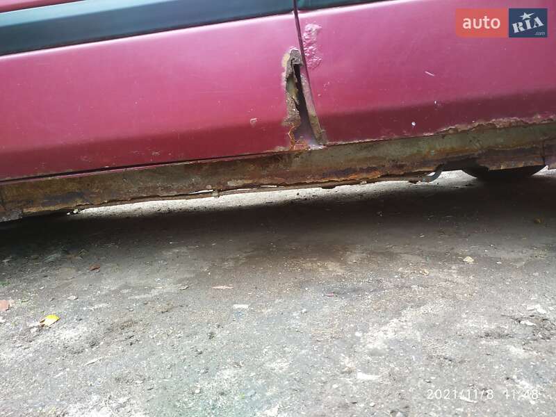 Daewoo Espero 1997