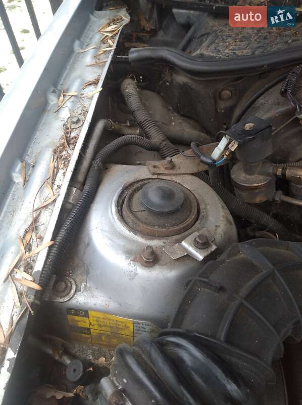 Седан Daewoo Espero 1996 в Броварах фото 15 Седан Daewoo Espero 1996 в Броварах