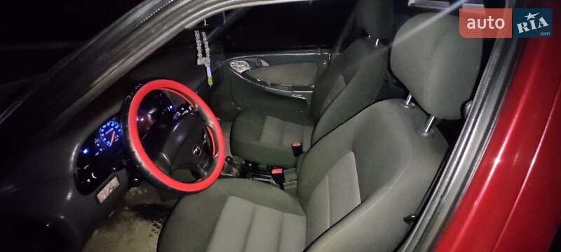 Седан Daewoo Espero 1997 в Кропивницком