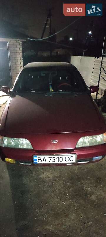 Седан Daewoo Espero 1997 в Кропивницком