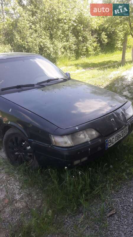 Седан Daewoo Espero 1997 в Львові