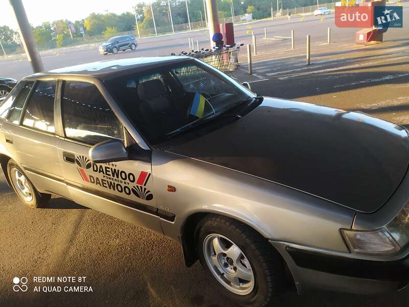 Седан Daewoo Espero 1995 в Одесі