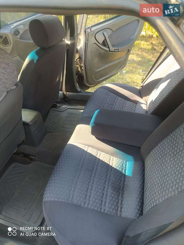 Седан Daewoo Espero 1995 в Одесі