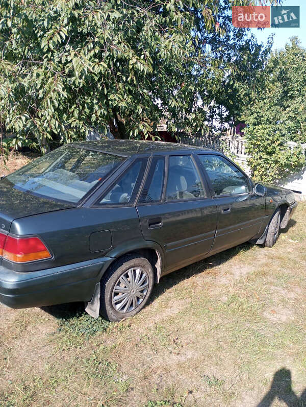 Седан Daewoo Espero 1998 в Мироновке