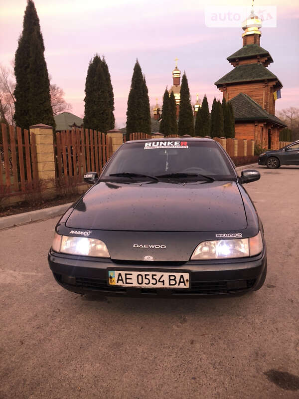Седан Daewoo Espero 1997 в 