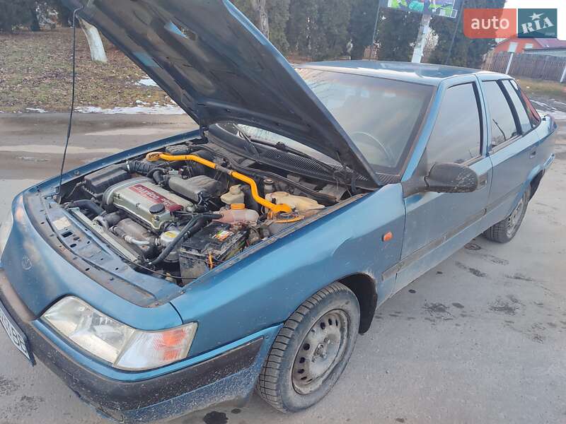 Седан Daewoo Espero 1997 в Заставной