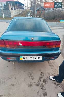 Седан Daewoo Espero 1997 в Заставной