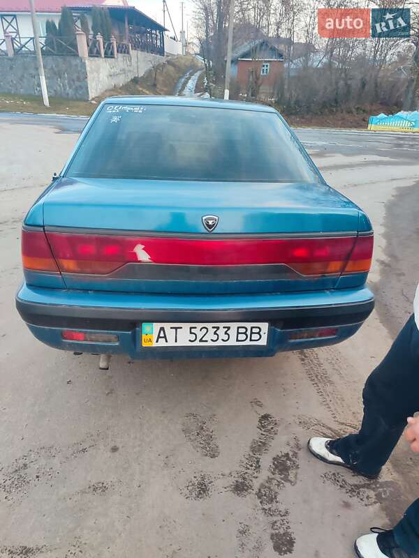 Седан Daewoo Espero 1997 в Заставной