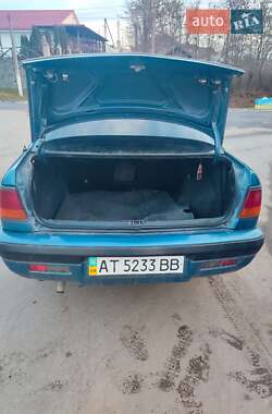 Седан Daewoo Espero 1997 в Заставной