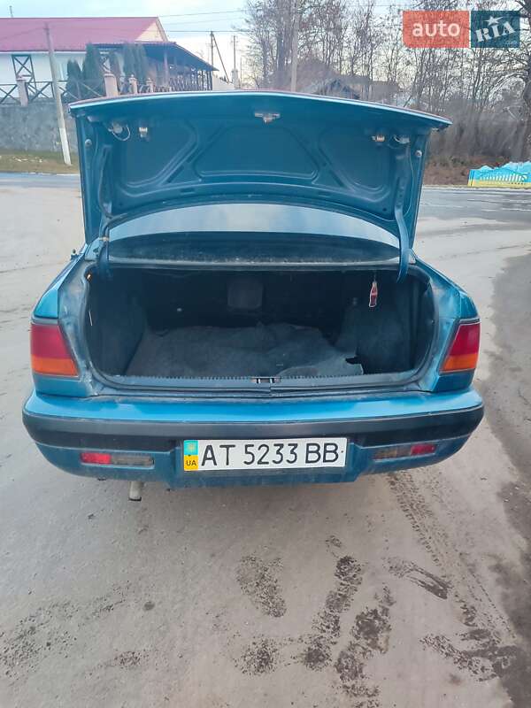 Седан Daewoo Espero 1997 в Заставной