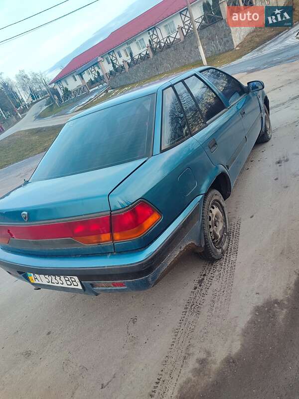 Седан Daewoo Espero 1997 в Заставной