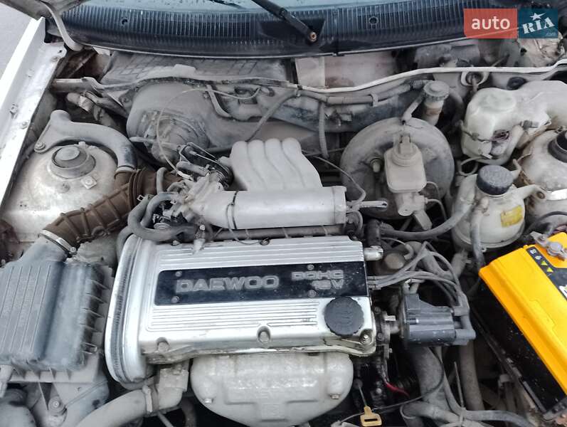Daewoo Espero 1996