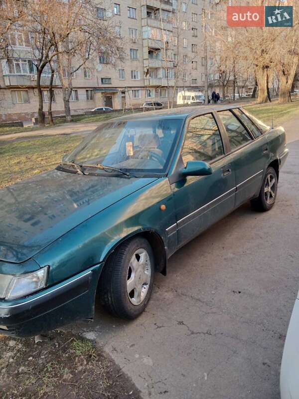 Седан Daewoo Espero 1995 в Кривому Розі фото 4 Седан Daewoo Espero 1995 в Кривому Розі
