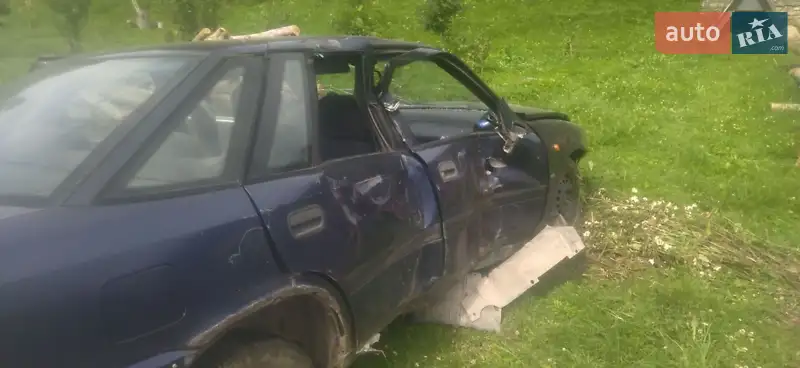 Daewoo Espero 1996