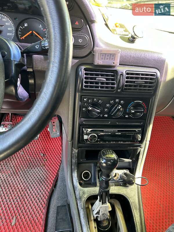 Седан Daewoo Espero 1996 в Полтаве фото 6 Седан Daewoo Espero 1996 в Полтаве