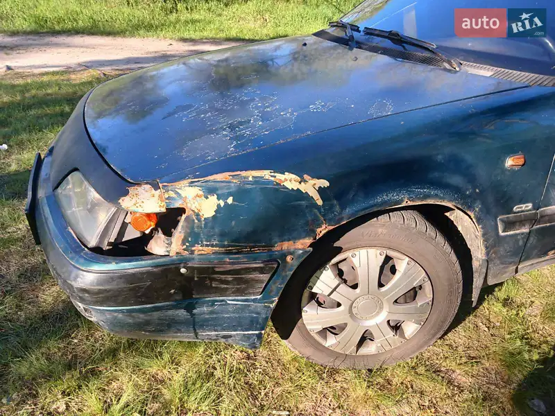 Daewoo Espero 1997