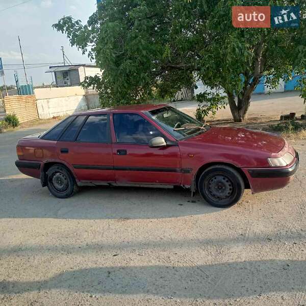 Седан Daewoo Espero 1997 в Запорожье