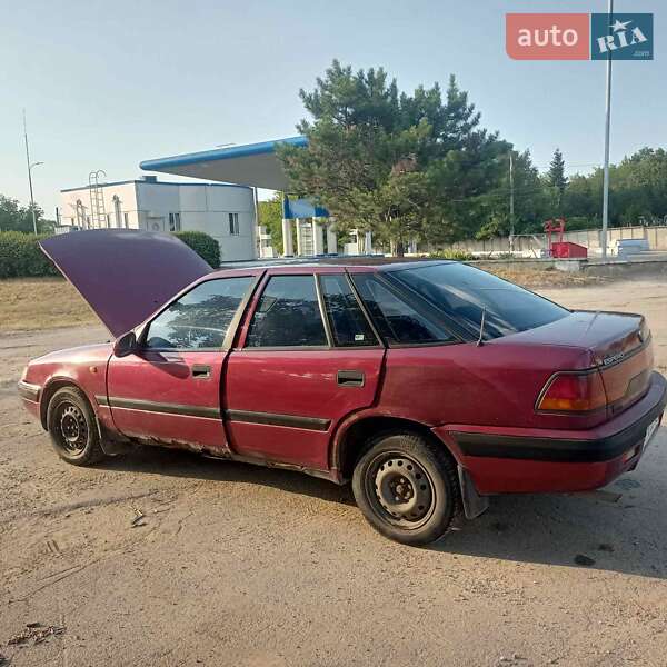 Седан Daewoo Espero 1997 в Запорожье