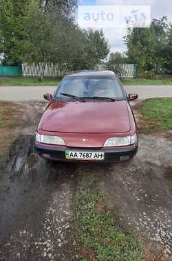 Седан Daewoo Espero 1996 в Мироновке