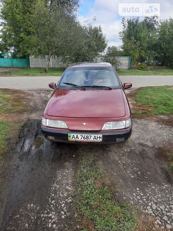 Седан Daewoo Espero 1996 в Миронівці