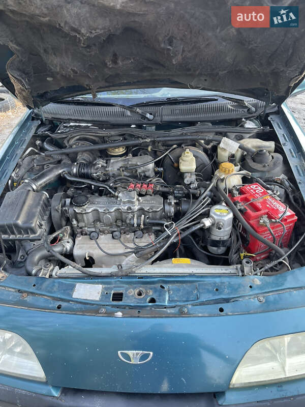 Седан Daewoo Espero 1997 в Запорожье