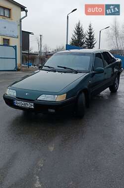 Седан Daewoo Espero 1995 в Харкові