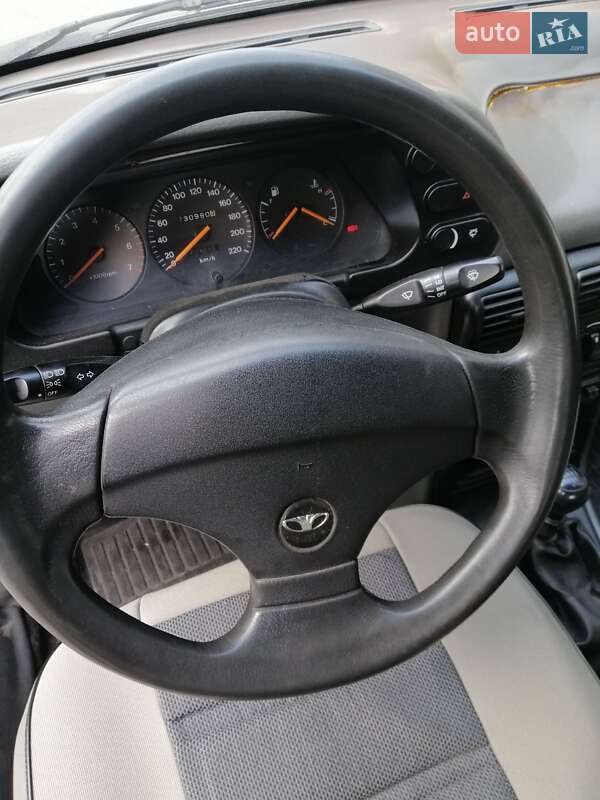 Седан Daewoo Espero 1997 в Запорожье