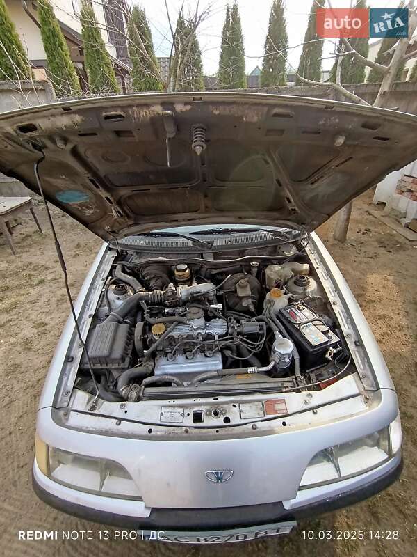 Седан Daewoo Espero 1997 в Маневичах