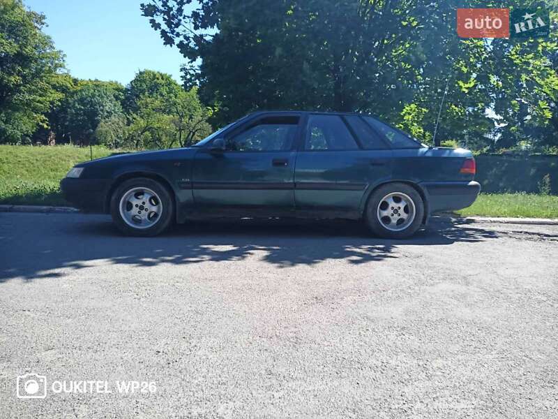 Седан Daewoo Espero 1997 в Добротворе