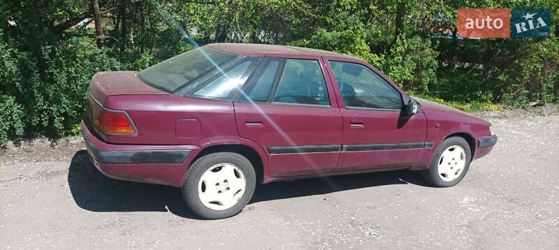 Седан Daewoo Espero 1995 в Нежине
