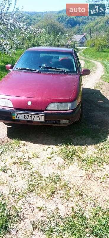 Седан Daewoo Espero 1998 в Надворной