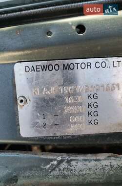 Седан Daewoo Espero 1997 в 