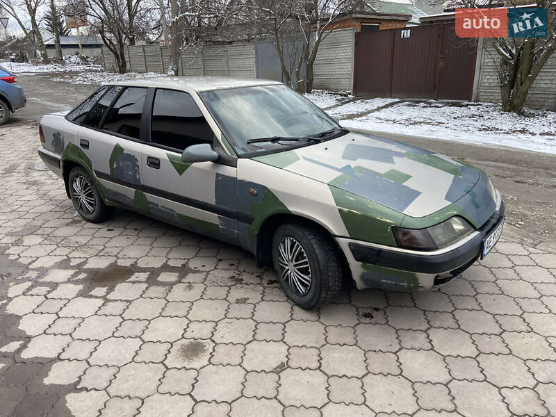 Седан Daewoo Espero 1995 в Днепре