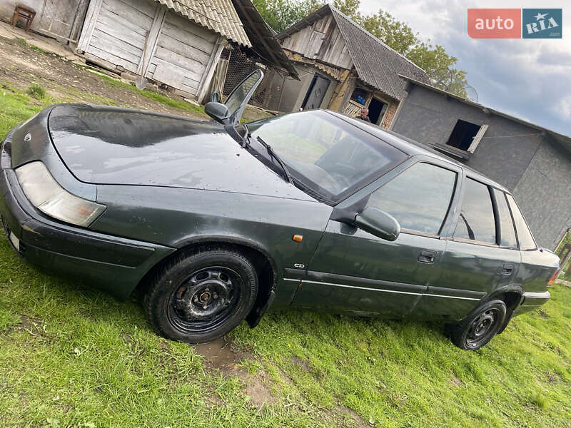 Седан Daewoo Espero 1997 в Дрогобыче
