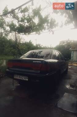 Седан Daewoo Espero 1997 в Вознесенске