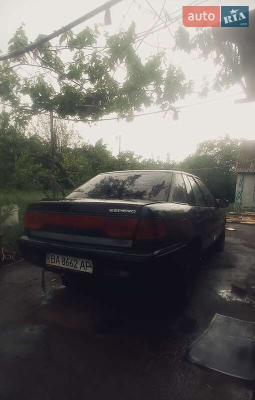 Седан Daewoo Espero 1997 в 