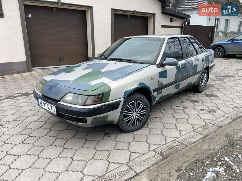 Седан Daewoo Espero 1995 в 