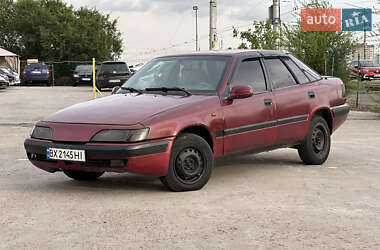 Седан Daewoo Espero 1997 в Києві