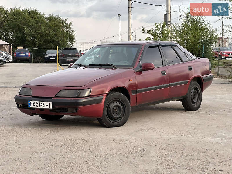 Седан Daewoo Espero 1997 в 