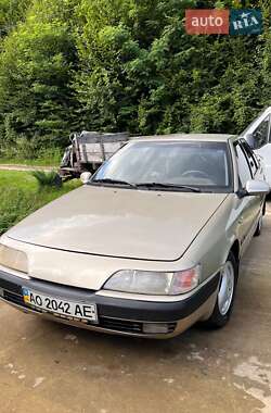 Седан Daewoo Espero 1995 в Хусті