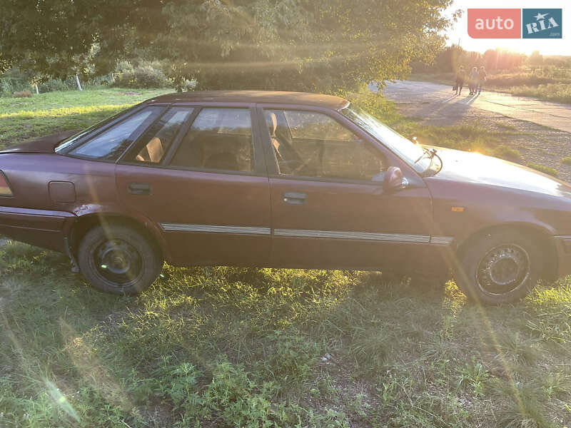 Седан Daewoo Espero 1996 в Чигирине фото 8 Седан Daewoo Espero 1996 в Чигирине