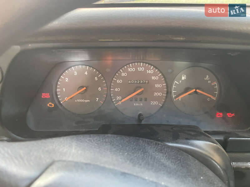 Седан Daewoo Espero 1996 в Чигирине фото 11 Седан Daewoo Espero 1996 в Чигирине